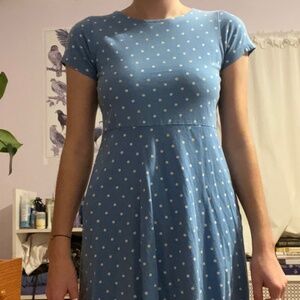 Lands End Kids Medium Dress Size 10-12